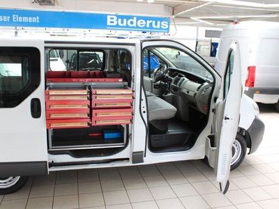 gebraucht Opel Vivaro 1.9CDTI/Werkstattwagen/140.Km/HU-AU 2026/