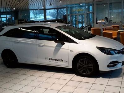 gebraucht Opel Astra ST Design&Tech *Park&Go*Kamera*SHZ*LHZ*