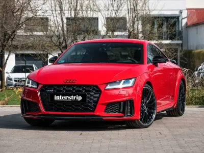 Gebraucht Audi TTS Sport 306 PS (225 kW) 2021 Rot Coupé