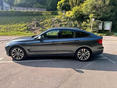 BMW 318 Gran Turismo