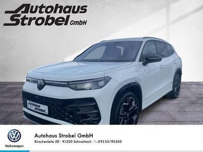 Neu VW Tayron R-line 272 PS (200 kW) 2025 Pure white SUV