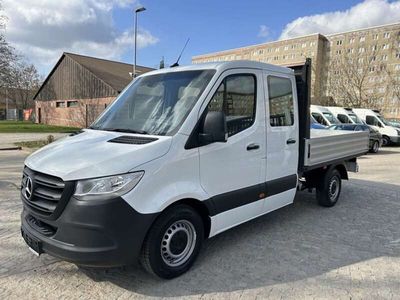 gebraucht Mercedes Sprinter 214 CDI