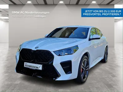 Gebraucht BMW X2 M Sport 156 PS (114 kW) 2025 Weiß SUV