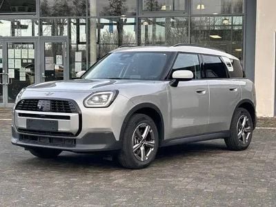 Second-hand Mini Cooper Countryman 170 CP (125 kW) 2025 Argintiu SUV