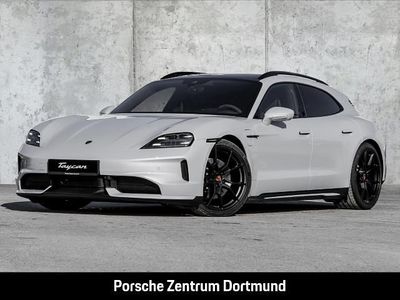 Gebraucht Porsche Taycan Sport Turismo 439 kW (598 PS) 2025 Grau Kombi
