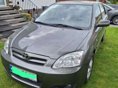 gebraucht Toyota Corolla 1.6 VVT-i Combi Sol