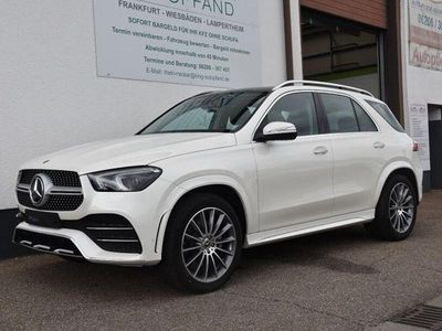 Gebraucht Mercedes GLE400 Exclusive 330 PS (242 kW) 2024 Diamantweiss  metalliclack SUV