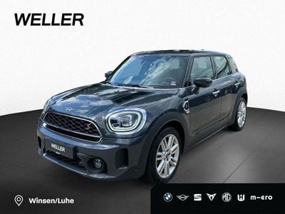 Mini Cooper SD Countryman