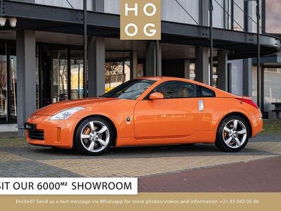 Orange Gebraucht 2008 Nissan 350Z | 35.950 €