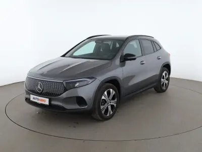 Gebraucht Mercedes EQA250 Electric Art 139 kW (190 PS) 2025 Grau SUV