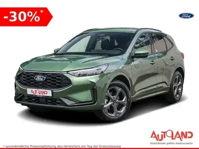 Neu Ford Kuga ST-Line 180 PS (132 kW) 2026 Grün SUV
