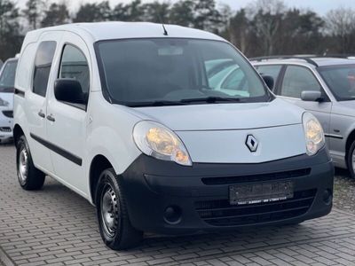 gebraucht Renault Kangoo 1.5 dCi 68PS Rapid Extra TÜV 07/2025