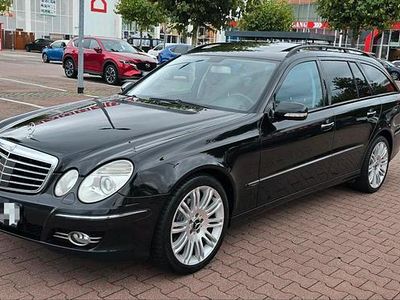 Mercedes E280
