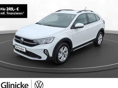 Neu VW Taigo Life 95 PS (69 kW) 2025 Weiß SUV