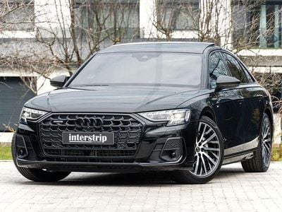 Gebraucht Audi A8 S-Line 286 PS (210 kW) 2025 Schwarz Limousine