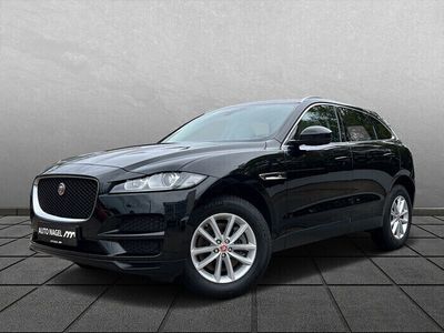 gebraucht Jaguar F-Pace F-Pace30d Prestige 18"Pano Xenon DAB+Dachreling