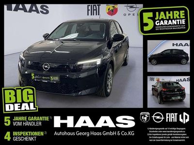 Second-hand Opel Corsa-e Edition 100 kW (136 CP) 2023 Negru Hatchback