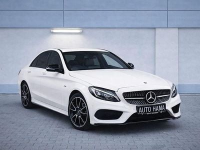 Second-hand Mercedes C450 AMG AMG 367 CP (269 kW) 2015 Alb Berlinǎ