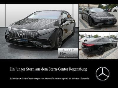 Mercedes EQS 53 AMG