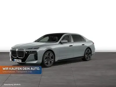 Gebraucht BMW 740
