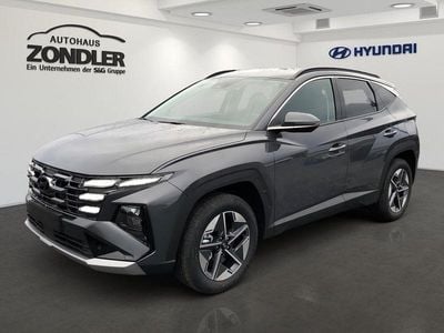 Neu Hyundai Tucson Trend 239 PS (175 kW) 2025 Mic (grau SUV