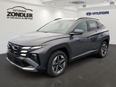 Mic (grau Neu 2025 Hyundai Tucson Trend SUV | 38.990 € (Fairer Preis)