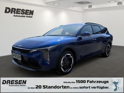 Nouă Kia K4 150 CP (110 kW) 2026 Albastru Break