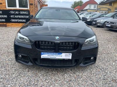 gebraucht BMW 525 d F10 N57,ACC,AUTOMATIK