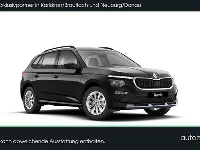 Blackmagic perleffekt (schwarz) Neu 2025 Skoda Kamiq Selection SUV | 29.990 € (Etwas zu teuer)