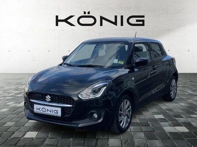 Usata Suzuki Swift Comfort 83 CV (61 kW) 2023 Nero Utilitaria