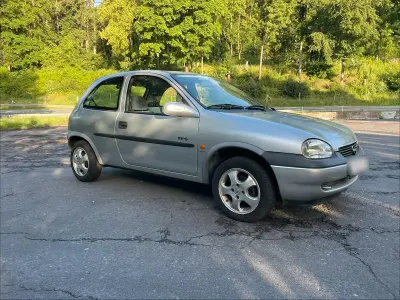 Gebraucht Opel Corsa