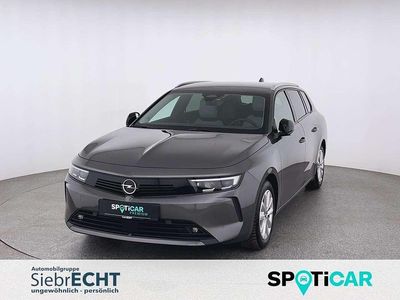 Grau Gebraucht 2023 Opel Astra Elegance Kombi | 19.970 € (Guter Preis)
