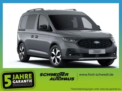 Neu Ford Transit Connect Active 122 PS (89 kW) 2026 Grau Van / Kleinbus