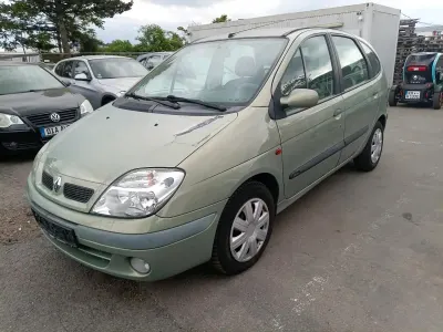 Używany Renault Scénic