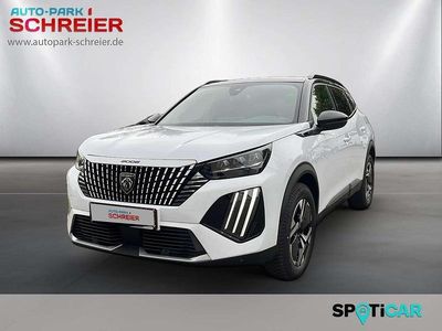 Gebraucht Peugeot 2008 GT 136 PS (100 kW) 2025 Okenit weiß met. SUV