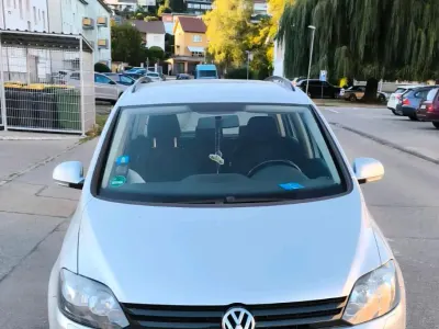 Gebraucht VW Golf VI 102 PS (75 kW) 2009 Grau Limousine