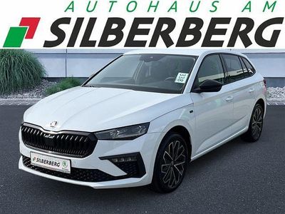 Gebraucht Skoda Scala Tour 116 PS (85 kW) 2025 Moonweiss metallic Kleinwagen