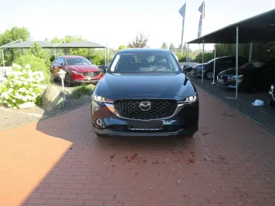 Gebraucht Mazda CX-5