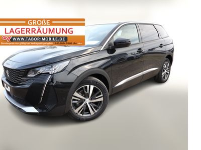 gebraucht Peugeot 5008 1.5 BHDi 130 EAT8 Allure Pack in Kehl