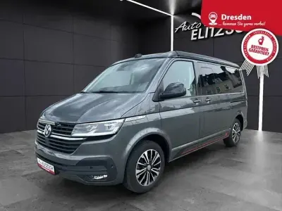 Gebraucht VW California Edition 204 PS (150 kW) 2024 Indiumgrau metallic Van