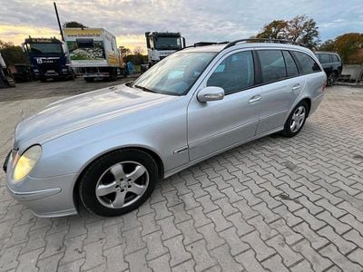 Mercedes E280