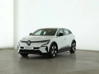 Gebraucht Renault Megane E-Tech Equilibre 160 kW (218 PS) 2022 Weiß Limousine