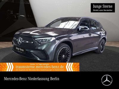 Mercedes GLC400d