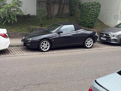 Alfa Romeo Spider