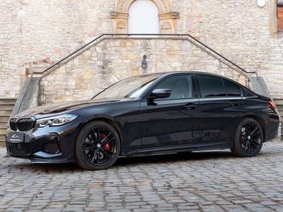 Gebraucht BMW M340 M Sport 387 PS (284 kW) 2022 Schwarz Limousine