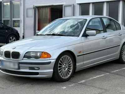 Gebraucht BMW 320