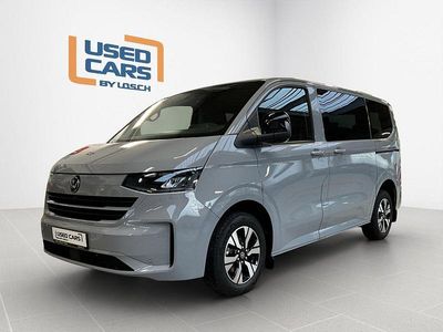 Grau Gebraucht 2025 VW Caravelle Life Van / Kleinbus | 46.990 € (Fairer Preis)