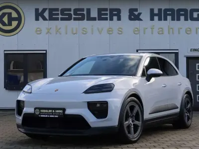 Usata Porsche Macan