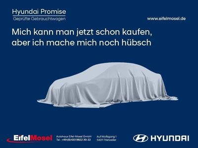 gebraucht Hyundai ix20 ix20 / Gebrauchtwagen / Trierweiler Toyota |- 1.6 Silver YES! /SHZ/LM/PDC/AUT