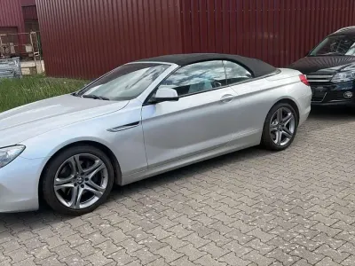 Gebraucht BMW 640 Cabriolet